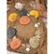 Yellow Door Lets Investigate, Seashore Stone Figures, 8-Piece Set YUS1198 - alternate 2